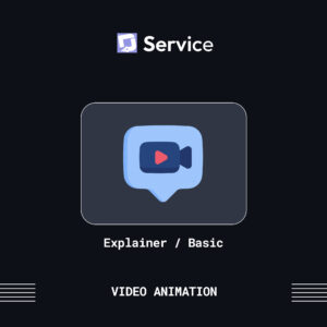 Explainer Video Animation Services