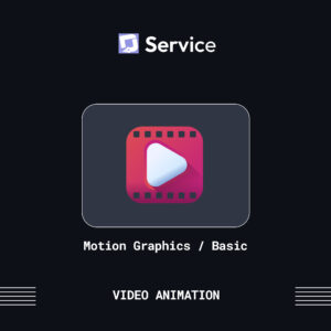 Motion Graphics & Visual Effects Motion Graphics & Visual Effects Services