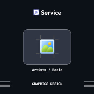 Graphic Design for Artists and Musicians Graphic Design for Artists and Musicians Basic Package