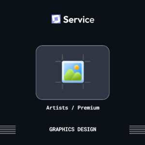 Graphic Design for Artists and Musicians Graphic Design for Artists and Musicians Premium Package