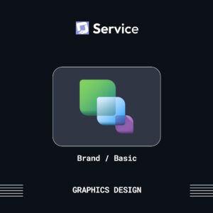 Comprehensive Brand Design Services Basic Package