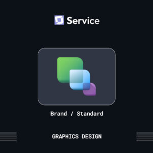 Comprehensive Brand Design Services Standard Package