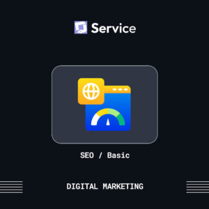 SEO Services - Boost Your Online Visibility SEO Services - Boost Your Online Visibility Basic Package