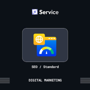 SEO Services - Boost Your Online Visibility SEO Services - Boost Your Online Visibility Standard Package