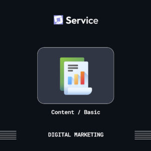 Boost Your Business with Expert Content Marketing Services Boost Your Business with Expert Content Marketing Services Basic Package