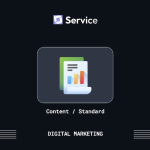 Boost Your Business with Expert Content Marketing Services Boost Your Business with Expert Content Marketing Services Standard Package