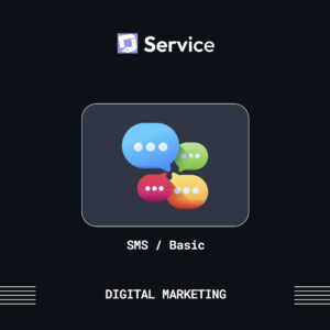 Effective SMS Marketing Services for Maximum Reach Basic Package