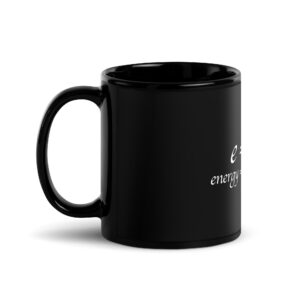 More Coffee Relativity Theory black Programmer Mug More Coffee Relativity Theory black Programmer Mug