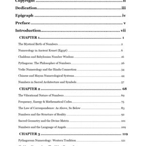 Decoding By Numbers: The Ancient Science of Numerology - Uncut (PDF) Decoding By Numbers: The Ancient Science of Numerology - Uncut (PDF)
