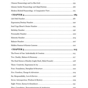 Decoding By Numbers: The Ancient Science of Numerology - Uncut (PDF) Decoding By Numbers: The Ancient Science of Numerology - Uncut (PDF)