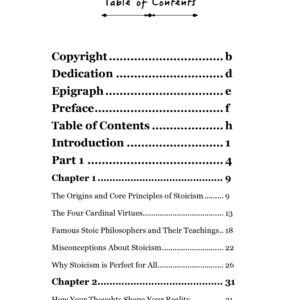 The Stoic Student: Ancient Wisdom for Modern-Day Success The Stoic Student: Ancient Wisdom for Modern-Day Success