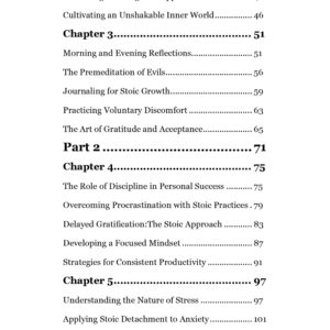 The Stoic Student: Ancient Wisdom for Modern-Day Success The Stoic Student: Ancient Wisdom for Modern-Day Success