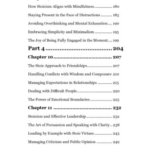 The Stoic Student: Ancient Wisdom for Modern-Day Success The Stoic Student: Ancient Wisdom for Modern-Day Success