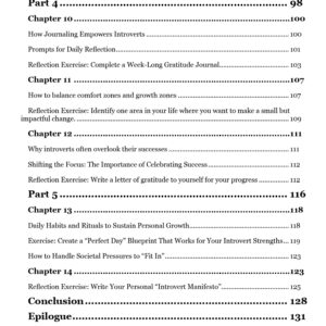 Introverts Self-Coaching Workbook: A Practical Guide to Thriving in Your Own Quiet Power Introverts Self-Coaching Workbook: A Practical Guide to Thriving in Your Own Quiet Power