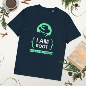 I Am Root Ctrl Alt Del Developer T-shirt I Am Root Ctrl Alt Del Developer T-shirt