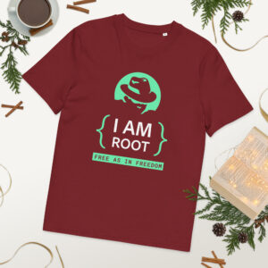 I Am Root Ctrl Alt Del Developer T-shirt I Am Root Ctrl Alt Del Developer T-shirt