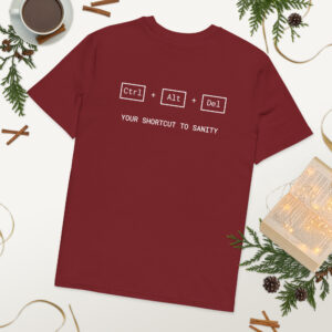 I Am Root Ctrl Alt Del Developer T-shirt I Am Root Ctrl Alt Del Developer T-shirt