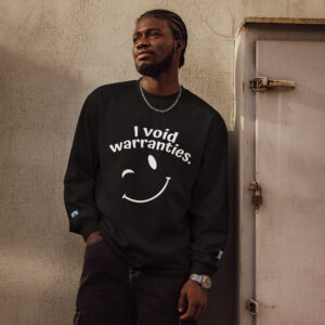 I Void Warranties Software Engineer Long Sleeve I Void Warranties Software Engineer Long Sleeve