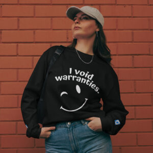 I Void Warranties Software Engineer Long Sleeve I Void Warranties Software Engineer Long Sleeve
