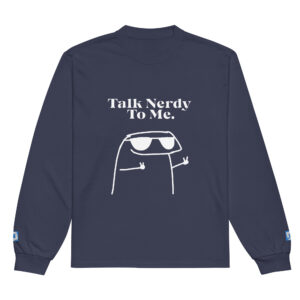 Talk Nerdy To Me Software Engineer Long Sleeve Talk Nerdy To Me Software Engineer Long Sleeve