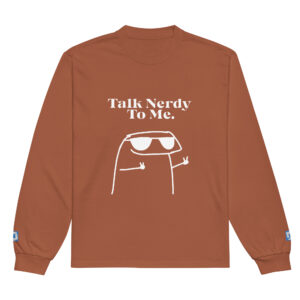Talk Nerdy To Me Software Engineer Long Sleeve Talk Nerdy To Me Software Engineer Long Sleeve