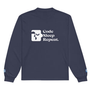 Code Sleep Repeat Software Engineer Long Sleeve Code Sleep Repeat Software Engineer Long Sleeve