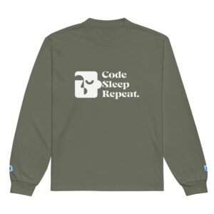 Code Sleep Repeat Software Engineer Long Sleeve Code Sleep Repeat Software Engineer Long Sleeve