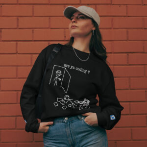 Are Ya Coding Software Engineer Long Sleeve Are Ya Coding Software Engineer Long Sleeve