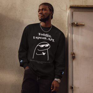 Toldja I Speak API Software Engineer Long Sleeve