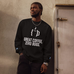 Great Coffee Software Engineer Long Sleeve Great Coffee Software Engineer Long Sleeve