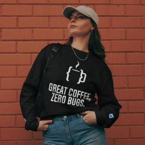 Great Coffee Software Engineer Long Sleeve Great Coffee Software Engineer Long Sleeve