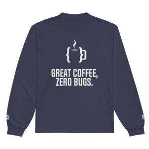 Great Coffee Software Engineer Long Sleeve Great Coffee Software Engineer Long Sleeve
