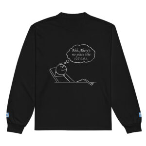 Localhost Backend Dev Long Sleeve
