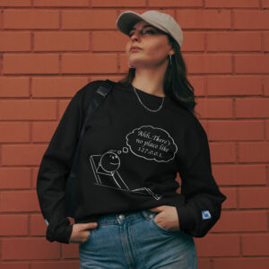 Localhost Backend Dev Long Sleeve