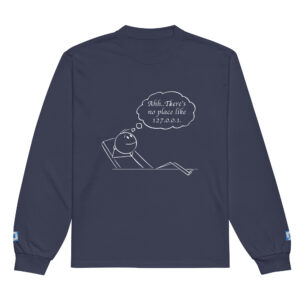 Localhost Backend Dev Long Sleeve