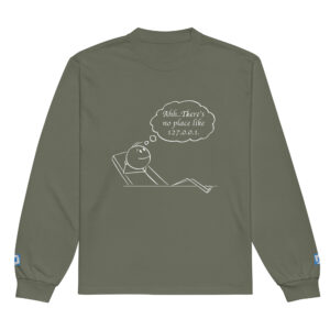 Localhost Backend Dev Long Sleeve