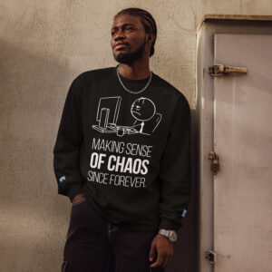 Nerdy Backend Dev Long Sleeve Nerdy Backend Dev Long Sleeve