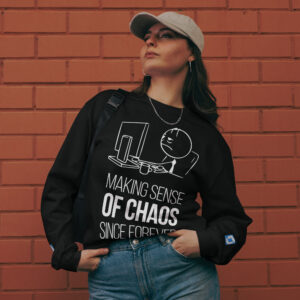 Nerdy Backend Dev Long Sleeve Nerdy Backend Dev Long Sleeve