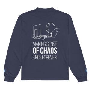 Nerdy Backend Dev Long Sleeve Nerdy Backend Dev Long Sleeve
