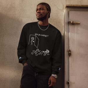 Are Ya Coding Backend Dev Long Sleeve Are Ya Coding Backend Dev Long Sleeve