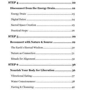 Awakening from the Matrix: 10 Steps to Conscious Liberation