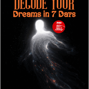 Decode Your Dreams in 7 Days: Symbols, Meanings, and Journal Prompts Decode Your Dreams in 7 Days: Symbols, Meanings, and Journal Prompts