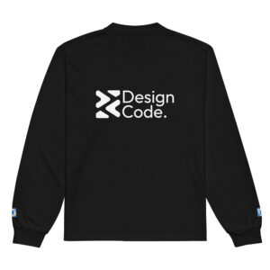 Design Code Frontend Dev Long Sleeve