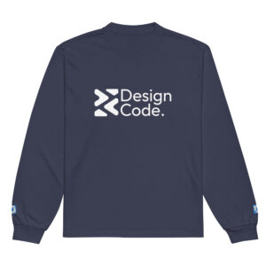Design Code Frontend Dev Long Sleeve Design Code Frontend Dev Long Sleeve