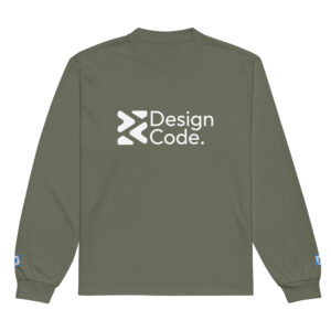 Design Code Frontend Dev Long Sleeve Design Code Frontend Dev Long Sleeve