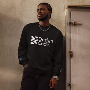 Design Code Full-stack Dev Long Sleeve Design Code Full-stack Dev Long Sleeve
