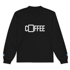 Coffee Full-stack Dev Long Sleeve