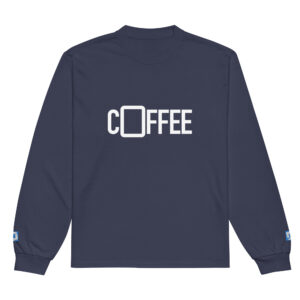 Coffee Full-stack Dev Long Sleeve Coffee Full-stack Dev Long Sleeve