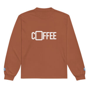 Coffee Full-stack Dev Long Sleeve Coffee Full-stack Dev Long Sleeve
