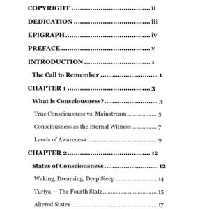 The Highest State: Awakening Consciousness and Breaking Free from the Cycle The Highest State: Awakening Consciousness and Breaking Free from the Cycle